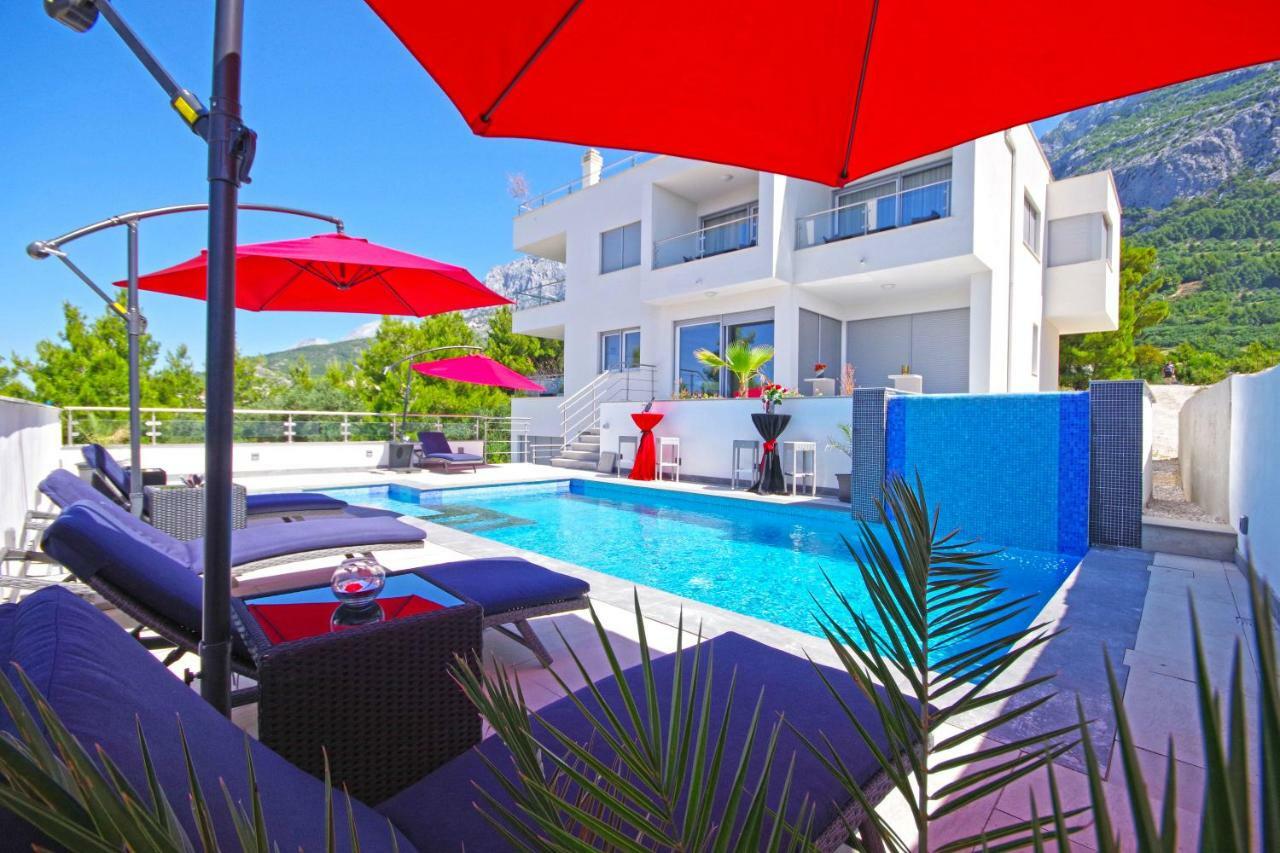 Villa Inis Makarska Exterior photo