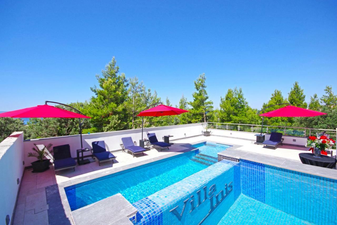 Villa Inis Makarska Exterior photo