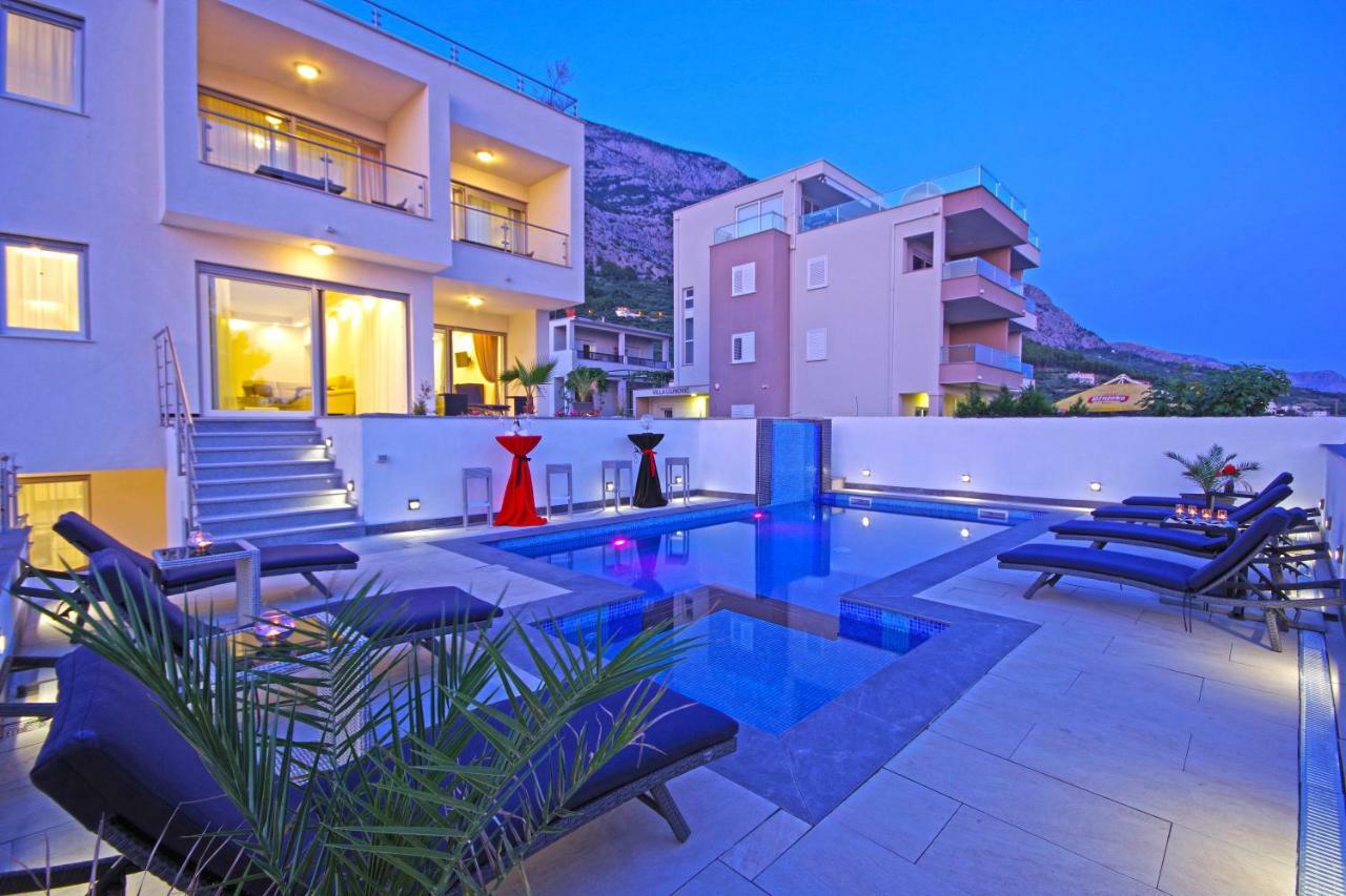 Villa Inis Makarska Exterior photo