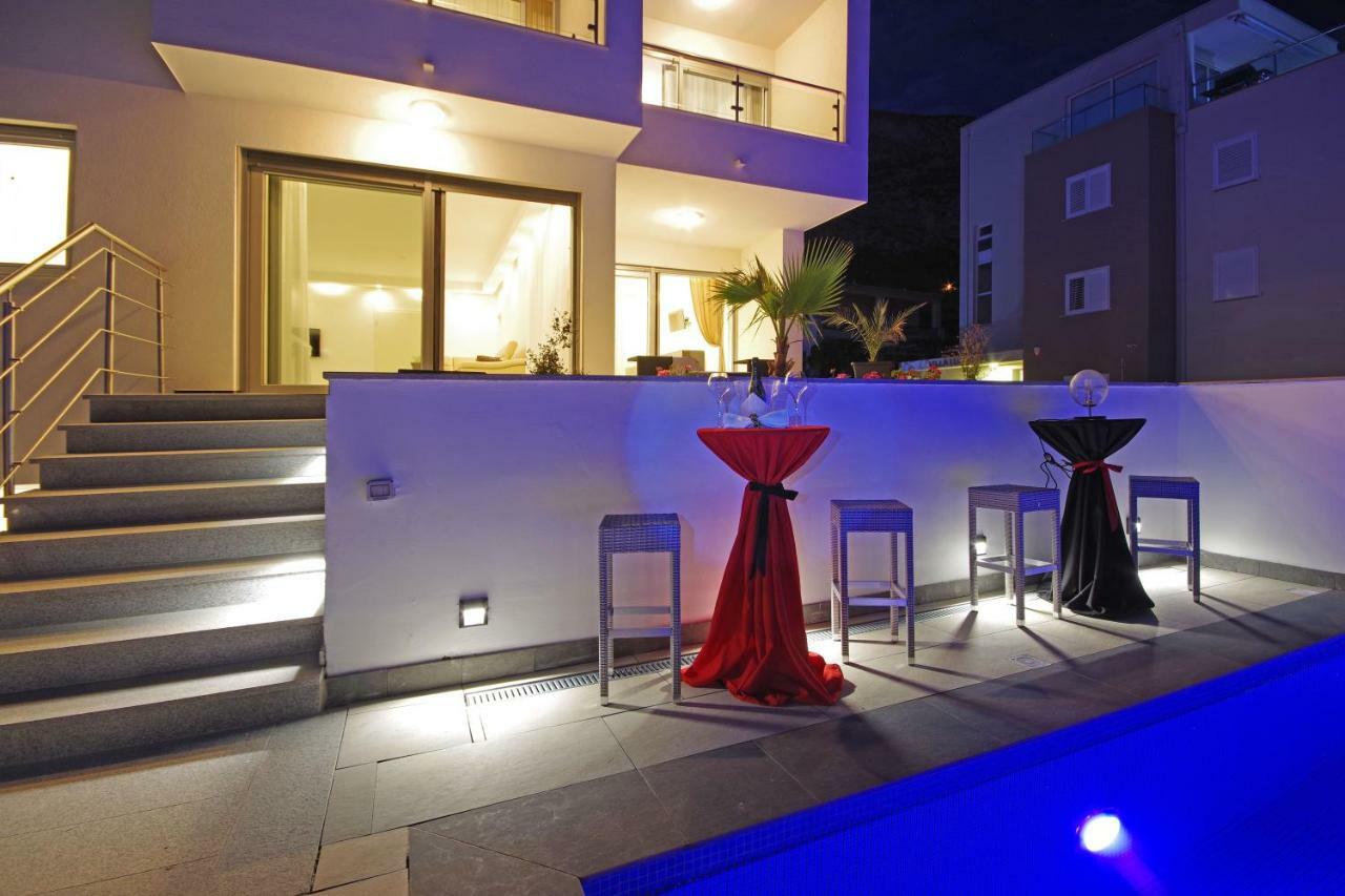 Villa Inis Makarska Exterior photo